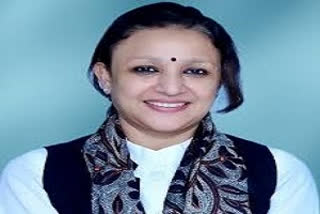 Congress legislator Aradhana Misra (file photo)