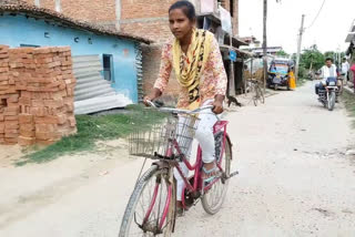 Cycling trial offer is a big opportunity for me, says Bihar girl who cycled 1300 km carrying injured father