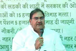 Abhay demands judicial Inquiry in haryana liquor scam