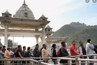 vaishno devi for giving sehri iftari to quarantined muslims in ramzan