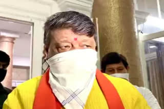 Kailash Vijayvargiya