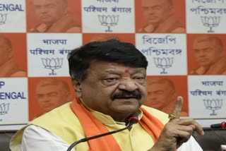 Kailash Vijayvargiya