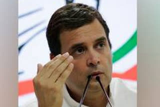 Rahul Gandhi