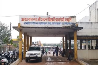 10 new corona patient found in rajnandgaon