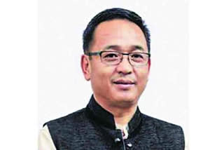 Sikkim Chief Minister Prem Singh Tamang (file photo)