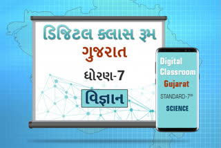 digital class standard 7 Science