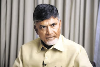 Chandrababu Naidu to come to the state on Monday