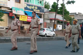 corona positive found in banswara, बांसवाड़ा में मिला कोरोना पॉजिटिव