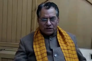 education minister suresh bhardwaj