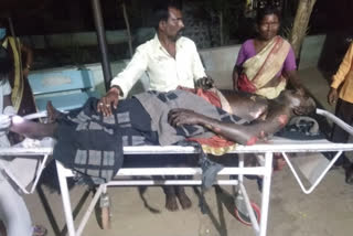 man committed suicide attempt in anantapur dst