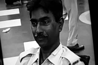 policeman died in Indore