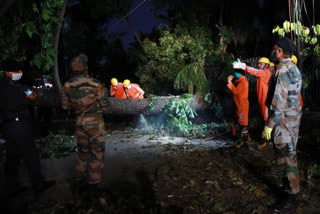 Cyclone Amphan: Odisha sends 500-member team to assist Bengal