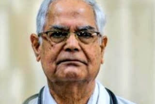 Eminent pulmonologist Dr J N Pande dies of coronavirus