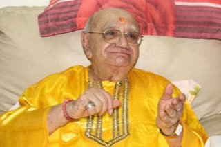 Noted astrologer Bejan Daruwalla admitted in hospital with suspected COVID-19