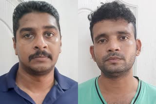 illicit liquor arrest in ernakulam ernakulam expat arrested പെരിയാർ തീരത്ത് ചാരായം വാറ്റി 50 ലിറ്റര്‍ വാഷ്