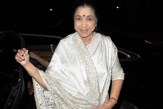 Asha Bhosle feels global pandemic teaching us power of togetherness