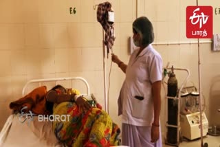 Nabarangpur nurse  Nabarangpur DHH  Nabarangpur covid-19  Nabarangpur news  Pregnant Odisha nurse  COVID-19 frontline  COVID-19 warriors  கரோனா தடுப்பு பணி  ஒடிசா கரோனா தடுப்பு பணி  கர்ப்பிணி  கரோனா பணியில் கர்ப்பிணி செவிலியர்