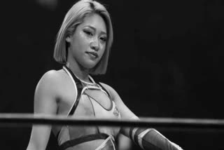 Japanese pro wrestler Hana Kimura dies aged 22