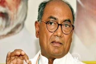 Former Chief Minister Digvijay Singh