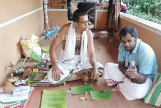 Funeral and Shraddha work done through online