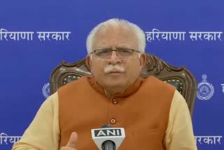haryana government issued guidelines for open salons and shops during lockdown