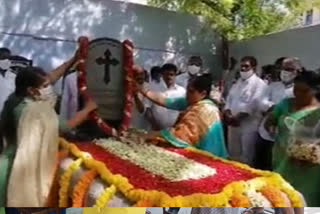 ys rajareddy death aniversday