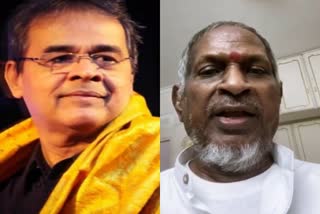 ilayaraja condolence for veteran musician purushothaman  death