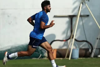 Shardul Thakur Becomes First India Cricketer To Resume Outdoor Training Post Coronavirus Break