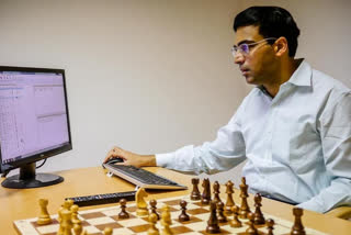 five-time World Champion, Viswanathan Anand