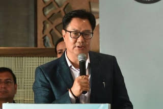 kiren rijiju