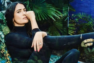 Salma Hayek says daughter Valentina may follow in her acting footsteps