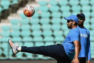 Rohit Sharma