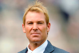 leg-spinners Shane Warne