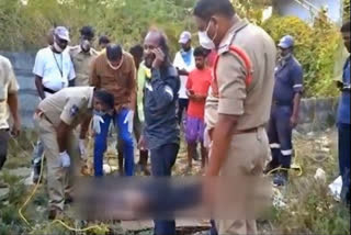 9 migrant workers found dead in well in Telangana's Warangal