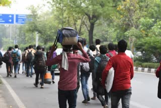 4 crore migrants in India