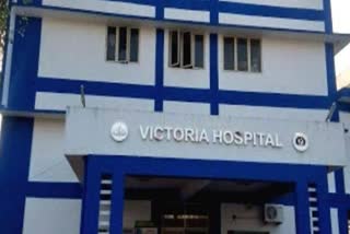 kollam victoria hospital  കൊവിഡ്  വിക്ടോറിയ ആശുപത്രി