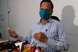 Satyendra jain