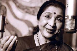 Asha bhosle on togetherness