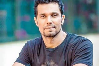 BOLLYWOOD ACTOR  RANDEEP HOODA TWEET FOR SAVE DEHING PATKAI SANCTUARY