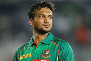 ICC won't take a chance before they are sure: Shakib Al Hasan