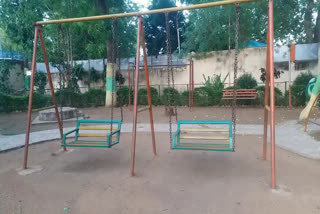 empty parks