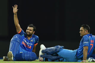 Rohit Sharma