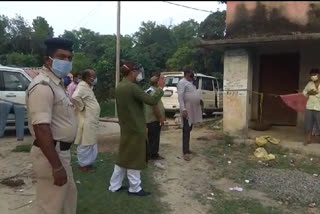 madhubani quarantine center