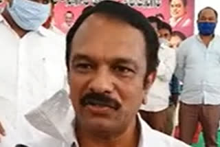 mla devireddy sudheer reddy