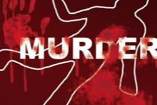 Murder of a mother with two children in Beed