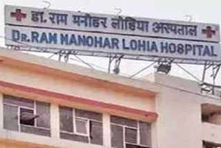 Dean of Ram Manohar Lohia Hospital effected by Corona