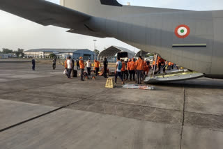 Special plane brings 132 stranded Indians to Bihar from Muscat