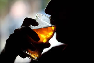 Consuming alcohol to relieve stress will put you at higher risk of COVID 19
