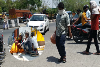 heat waves starts in delhi