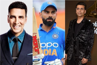 Akshay, Karan, Virat unite for video tribute to frontline workers: You are real heroes
